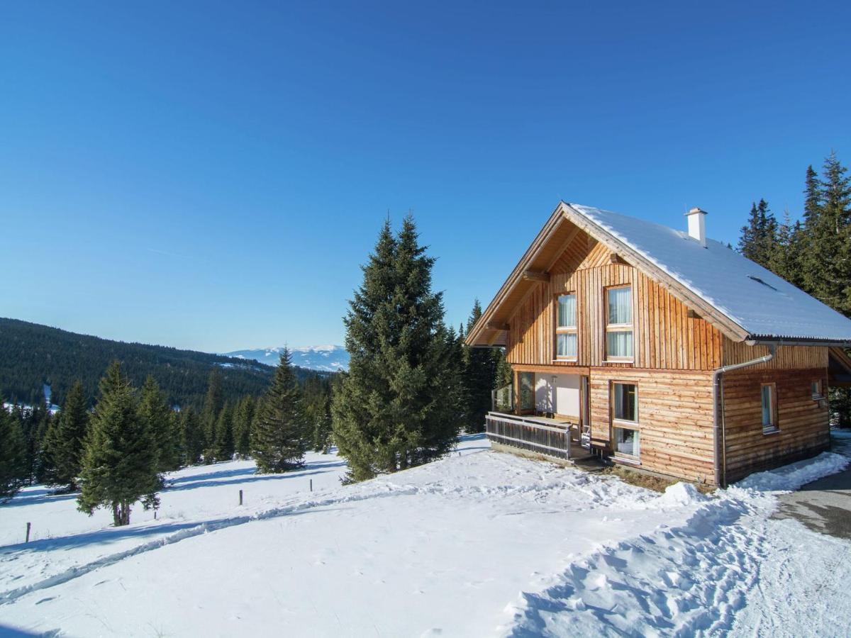 Beautiful Holiday Home In Weinebene With Sauna Posch Alpe ภายนอก รูปภาพ