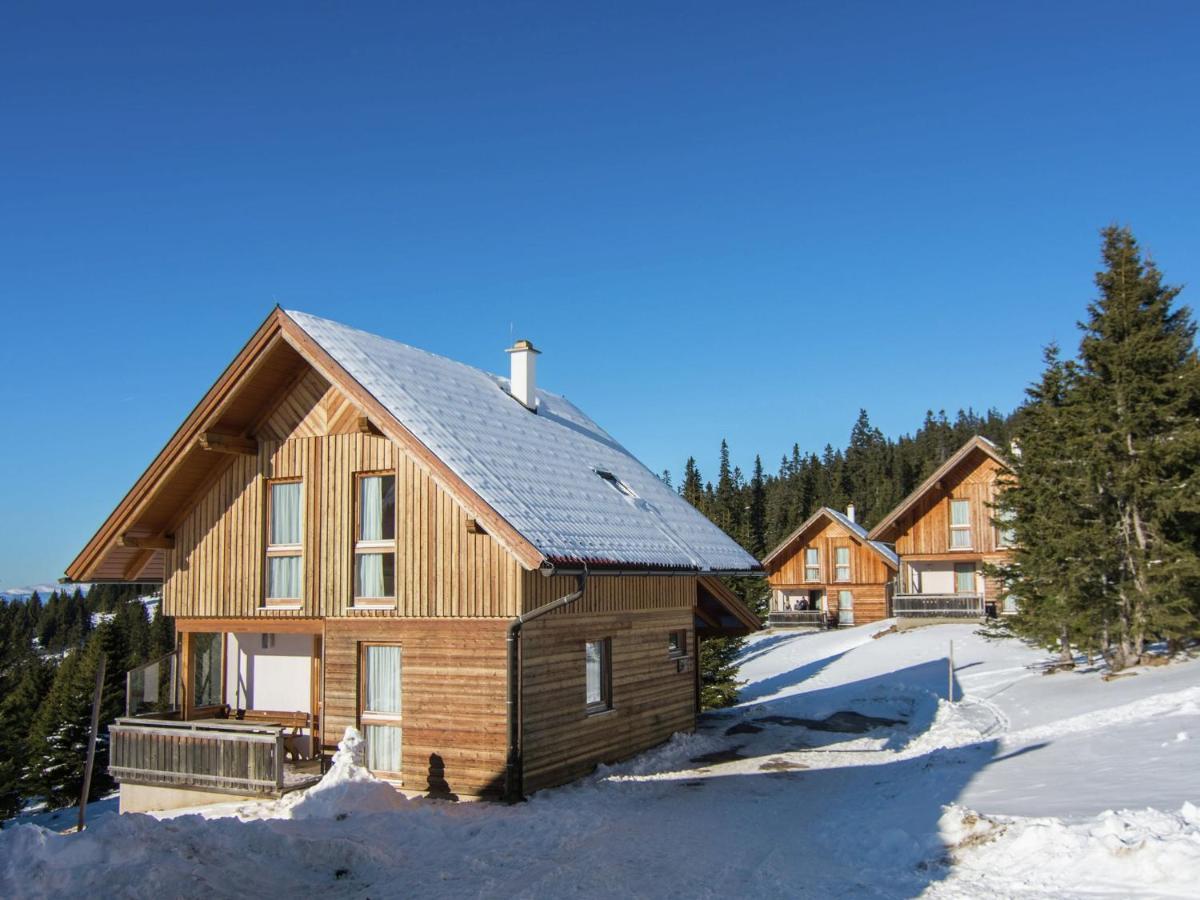 Beautiful Holiday Home In Weinebene With Sauna Posch Alpe ภายนอก รูปภาพ