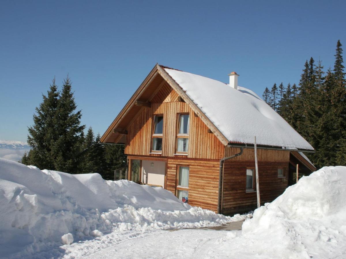 Beautiful Holiday Home In Weinebene With Sauna Posch Alpe ภายนอก รูปภาพ