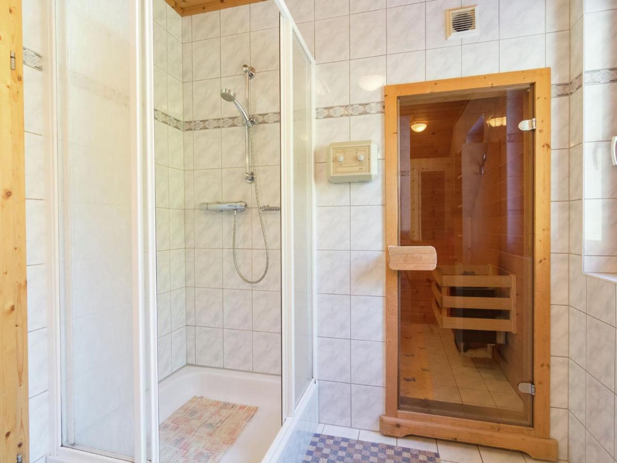 Beautiful Holiday Home In Weinebene With Sauna Posch Alpe ภายนอก รูปภาพ