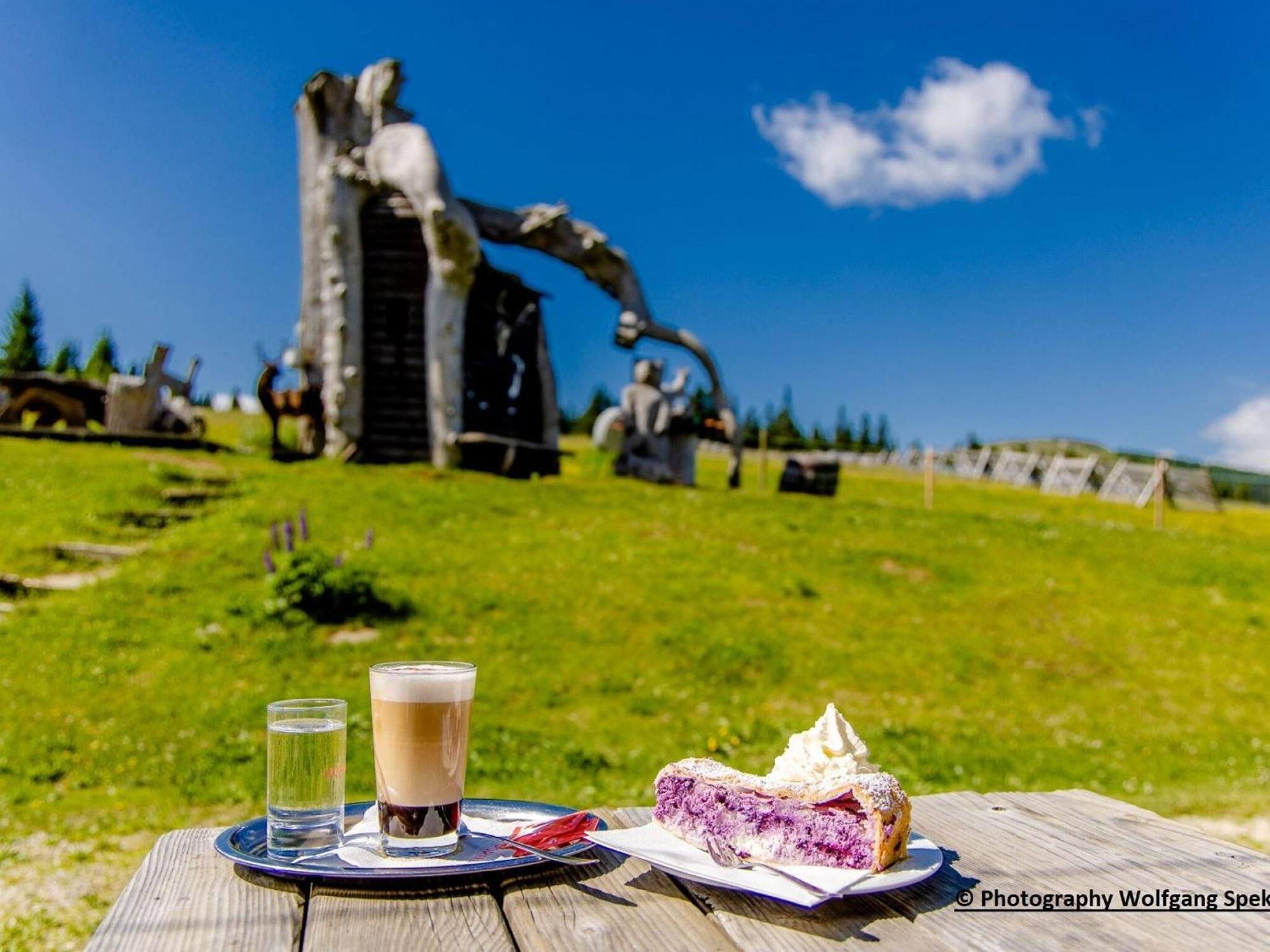 Beautiful Holiday Home In Weinebene With Sauna Posch Alpe ภายนอก รูปภาพ
