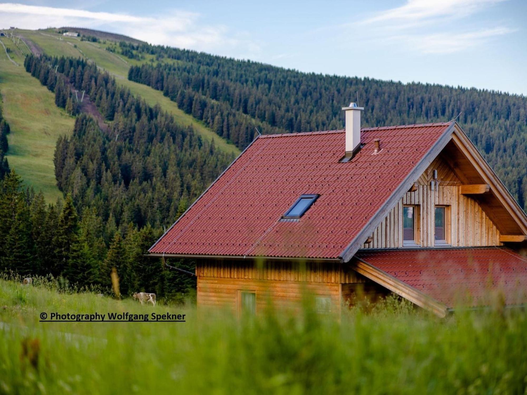 Beautiful Holiday Home In Weinebene With Sauna Posch Alpe ภายนอก รูปภาพ