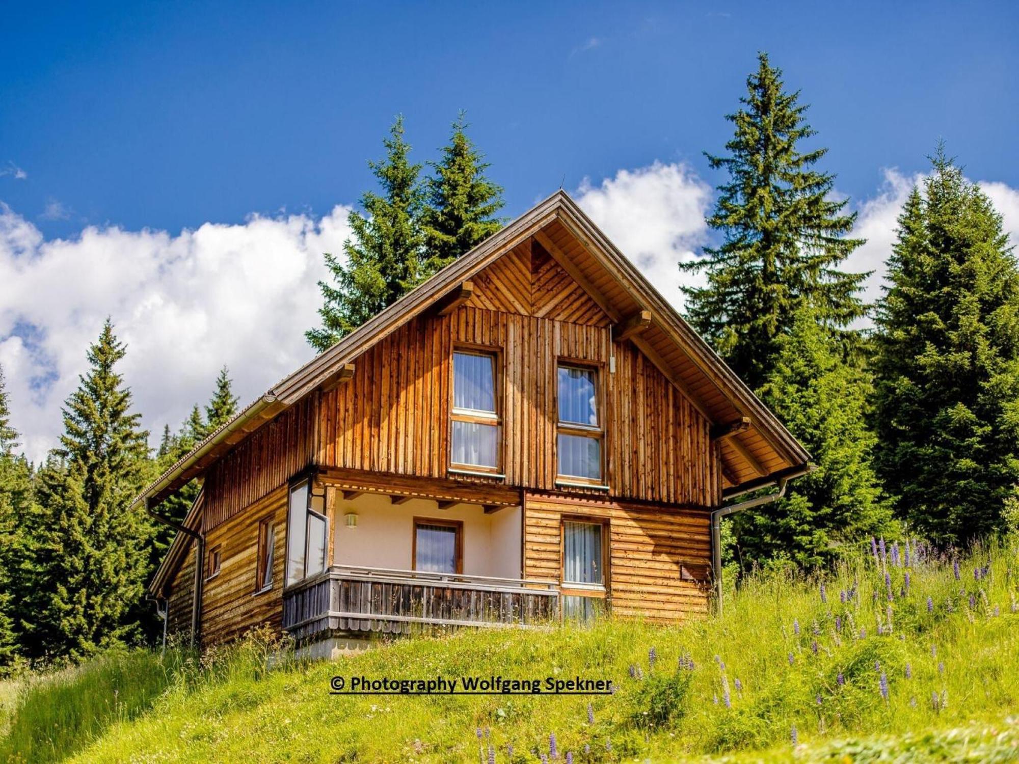 Beautiful Holiday Home In Weinebene With Sauna Posch Alpe ภายนอก รูปภาพ