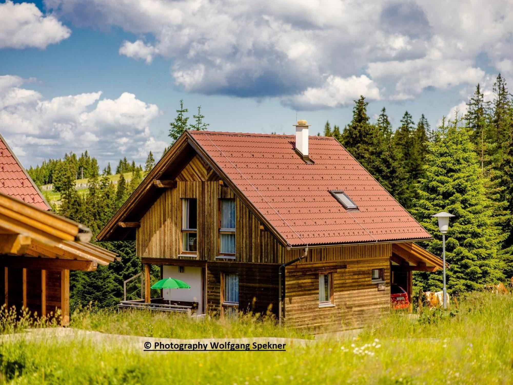 Beautiful Holiday Home In Weinebene With Sauna Posch Alpe ภายนอก รูปภาพ