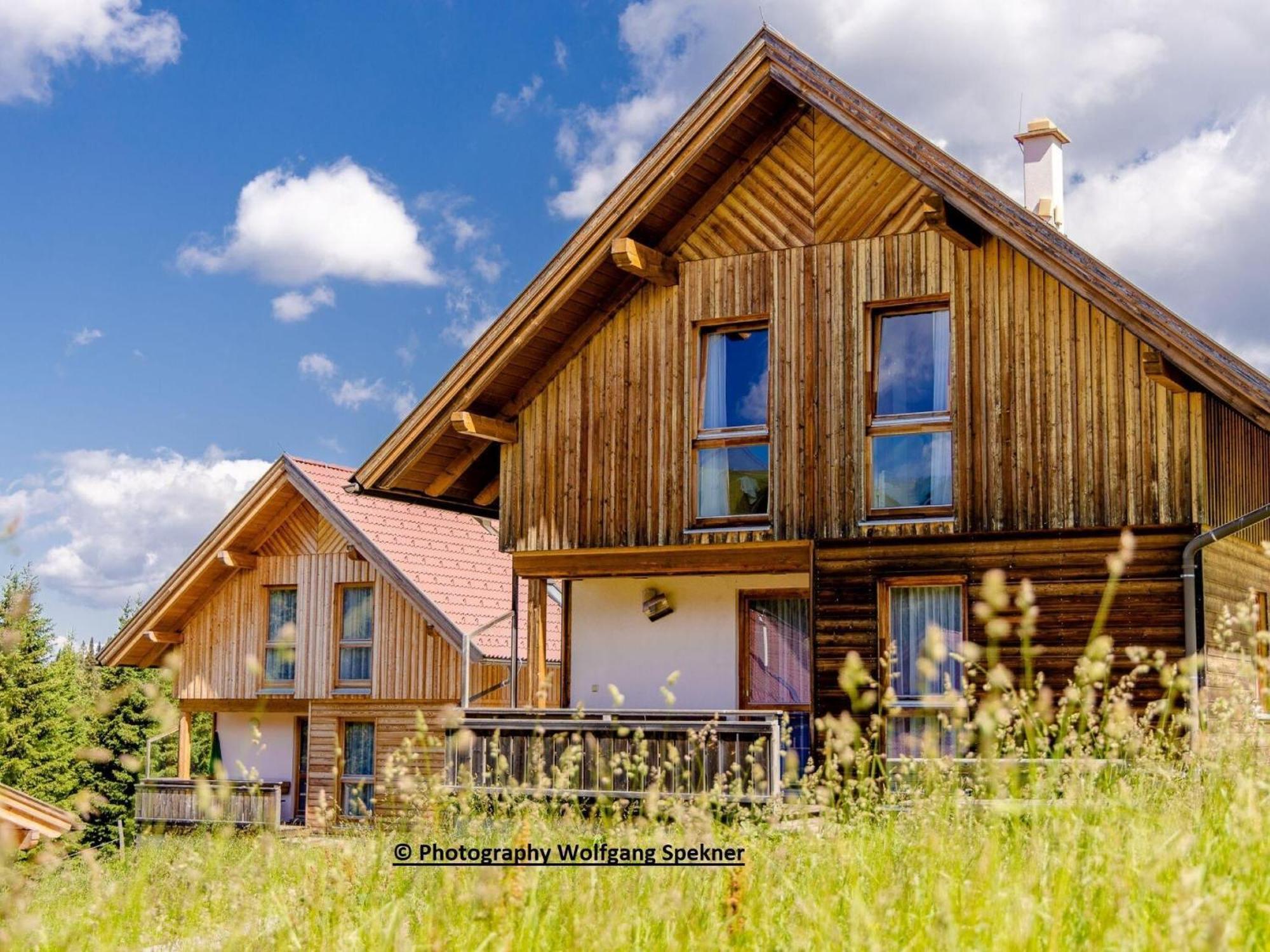 Beautiful Holiday Home In Weinebene With Sauna Posch Alpe ภายนอก รูปภาพ