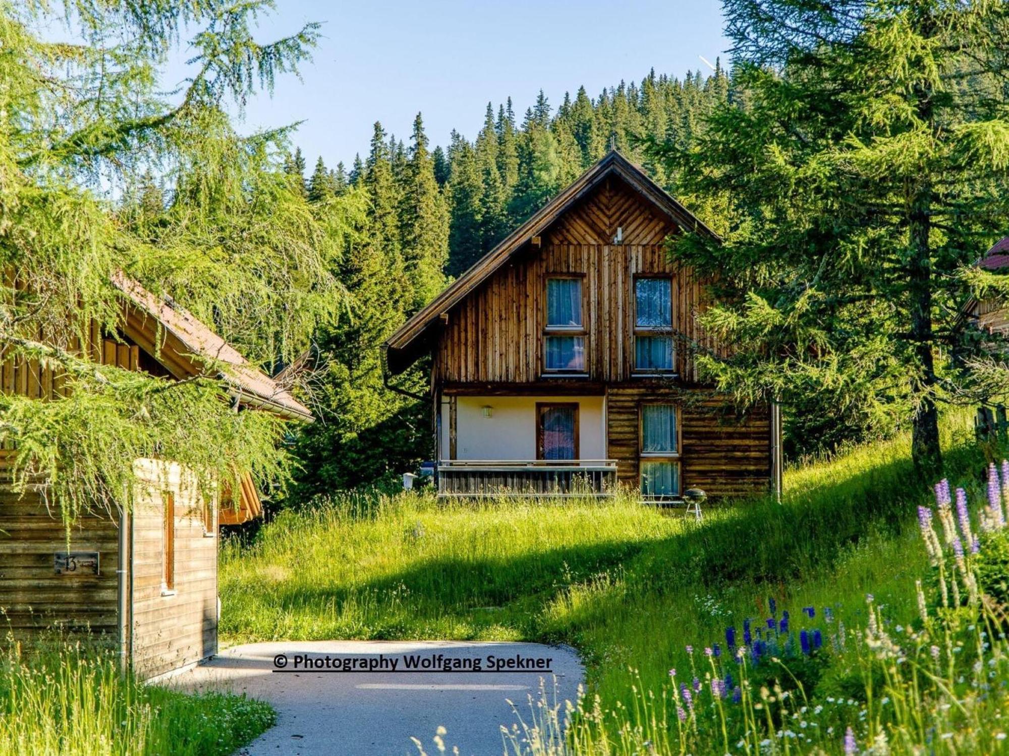 Beautiful Holiday Home In Weinebene With Sauna Posch Alpe ภายนอก รูปภาพ